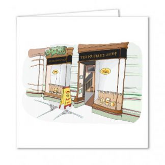 The Colmans Mustard Shop Norwich