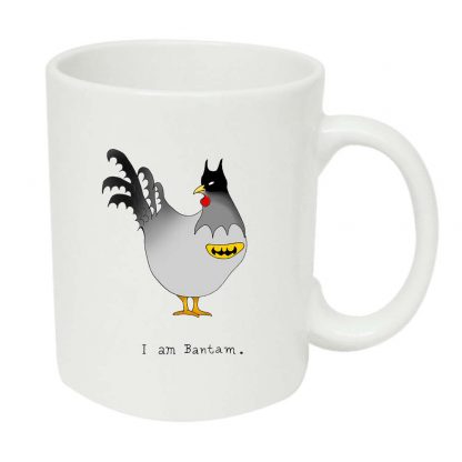 I am Bantam / Batman