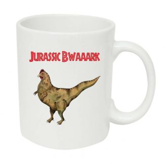 Jurassic Chicken Mug