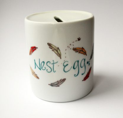 Nest Egg Money Box