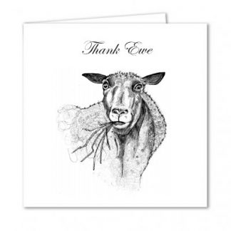 Thank You Card