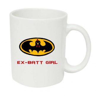 Ex Batt Chicken Mug