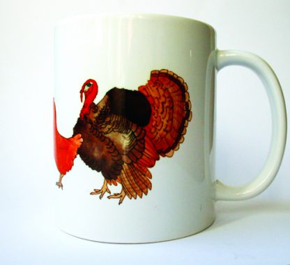 Turkey Mug