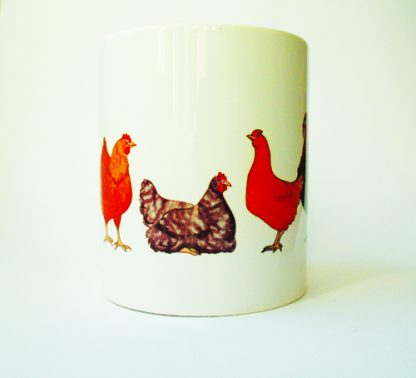 Chickens Mug