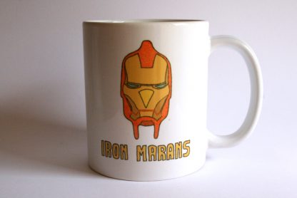 Iron Marans Chicken Mug