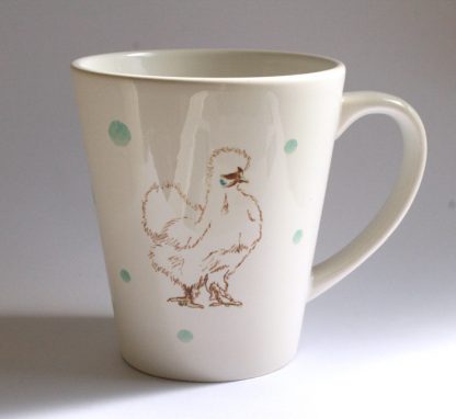 Silkie Cup Mug