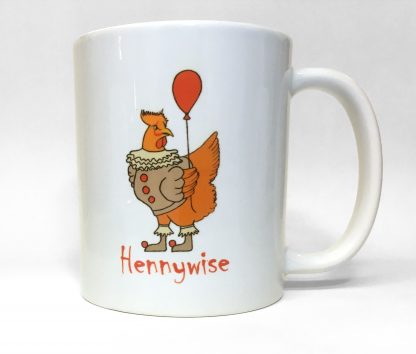 Pennywise It Mug