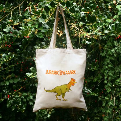 Dinosaur Chicken Bag