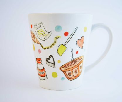 Baking Accessories Cup