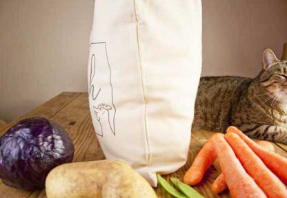 Personalised Chicken Tote Bag - Image 4