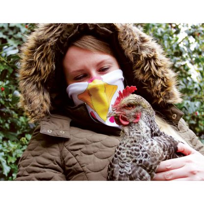 Chicken Scarf