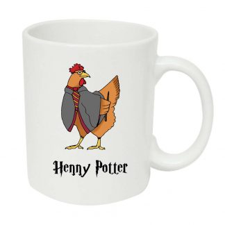 Harry Potter Chicken Mug