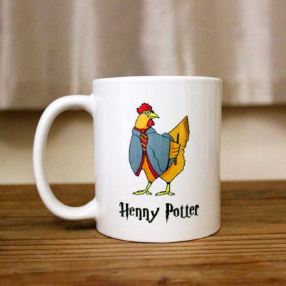 Harry Potter Mug