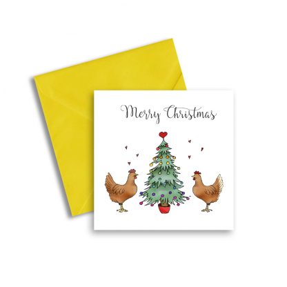 Inclusive Christmas card