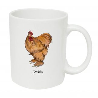 Cochin Cock Mug