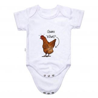 Chicken Baby Vest