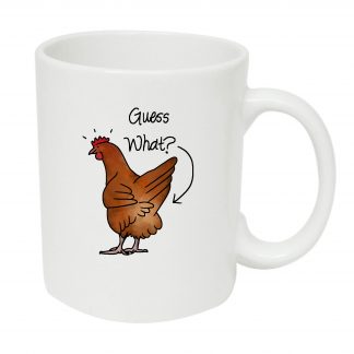 Guess What? Chicken Mug