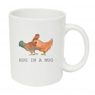 Hug in a Chicken Mug
