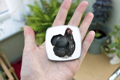 Orpington Hen Magnet