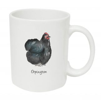 Orpington Hen Mug
