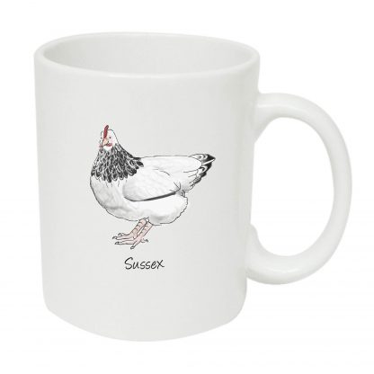 Sussex Hen Mug